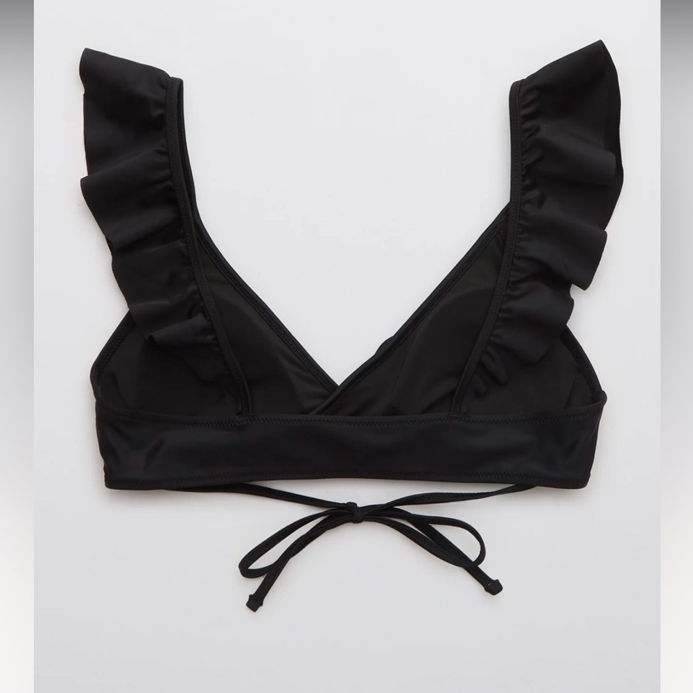Aerie Ruffle Bikini Top - Picture 2 of 2